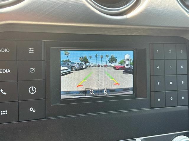 Photo of 2023 Shadow Black Ford Mustang