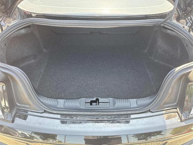 Photo of 2023 Shadow Black Ford Mustang