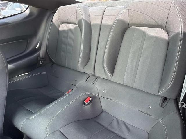 Photo of 2023 Shadow Black Ford Mustang