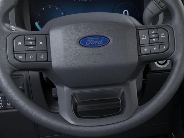 Photo of 2025 Oxford White Ford F-150