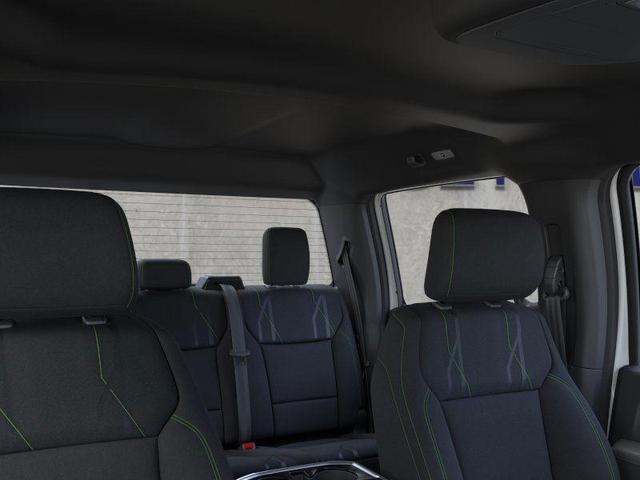 Photo of 2025 Oxford White Ford F-150