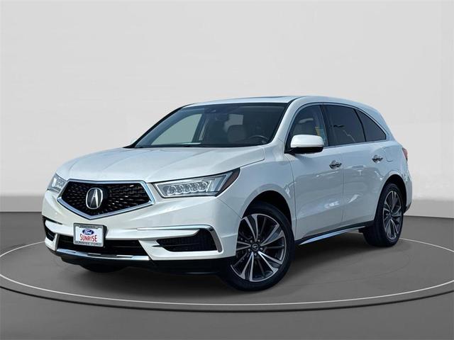 2019 Acura MDX