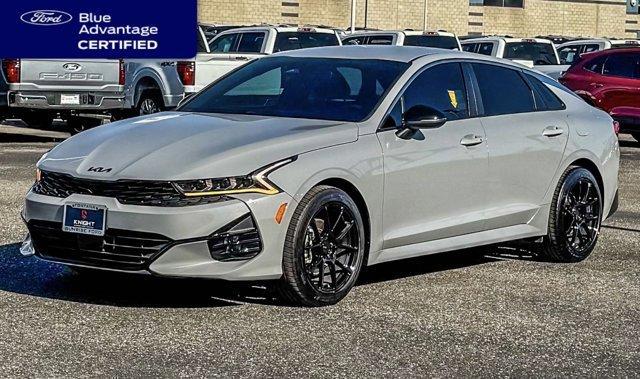 2024 Kia K5
