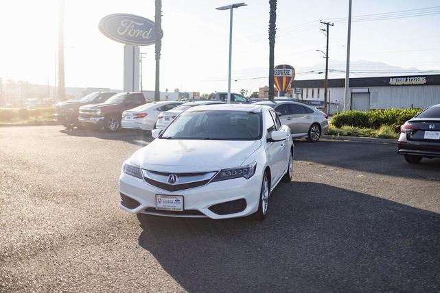 2017 Acura ILX
