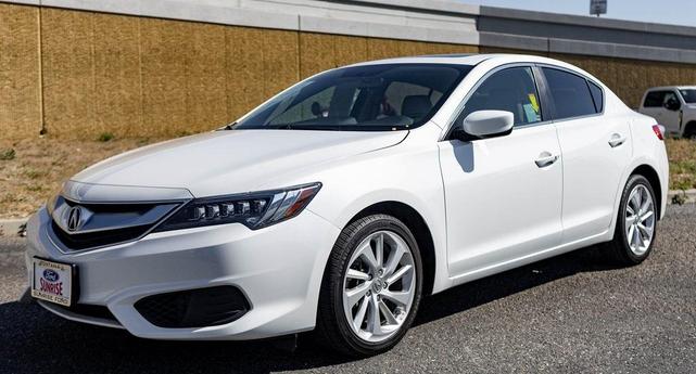 2017 Acura ILX