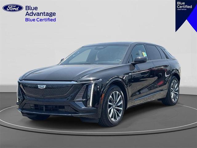 2024 Cadillac Lyriq