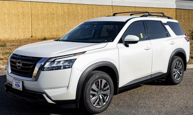 2022 Nissan Pathfinder