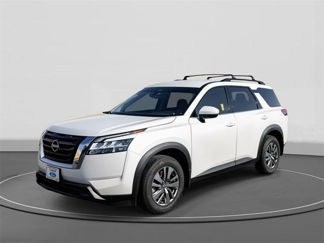 2022 Nissan Pathfinder