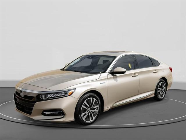 2020 Honda Accord Hybrid