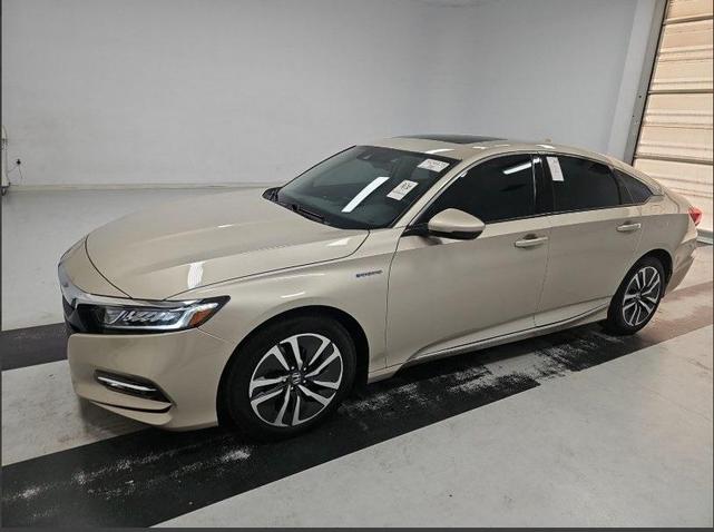 2020 Honda Accord Hybrid