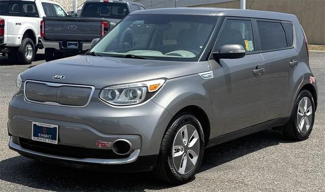 2019 Kia Soul Ev