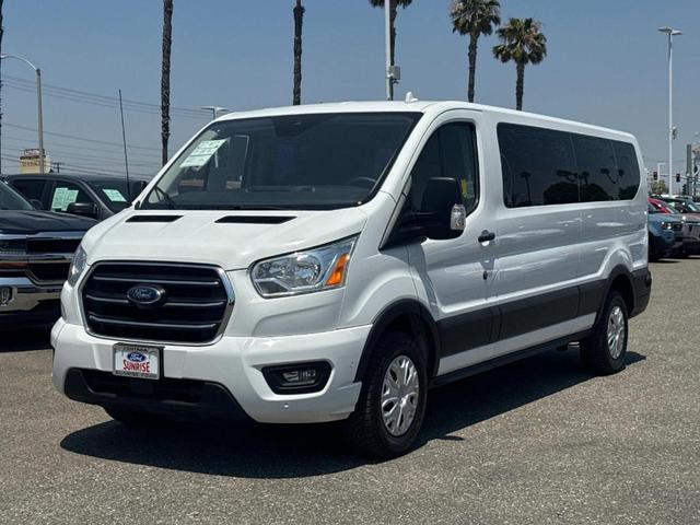 2020 Ford Transit-350