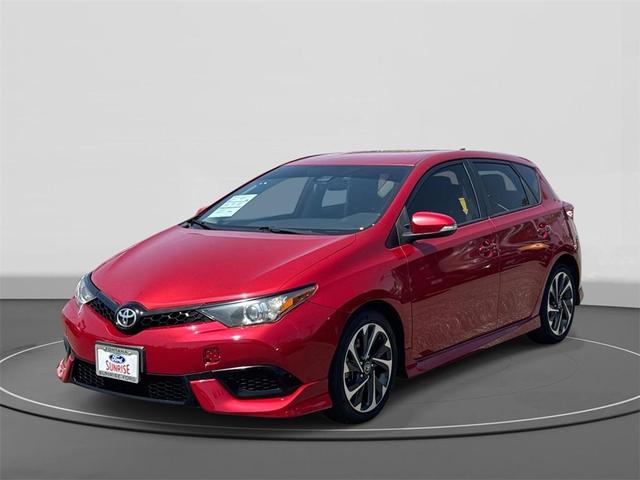 2018 Toyota Corolla Im