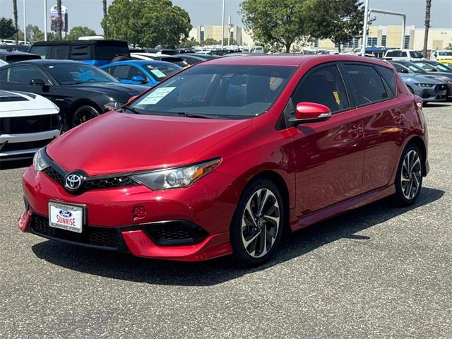 2018 Toyota Corolla Im