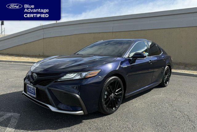 2021 Toyota Camry