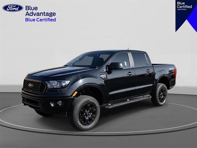 2022 Ford Ranger