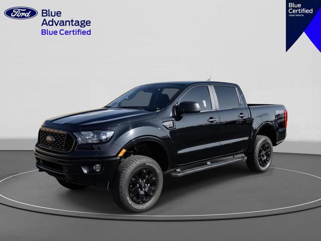 2022 Ford Ranger