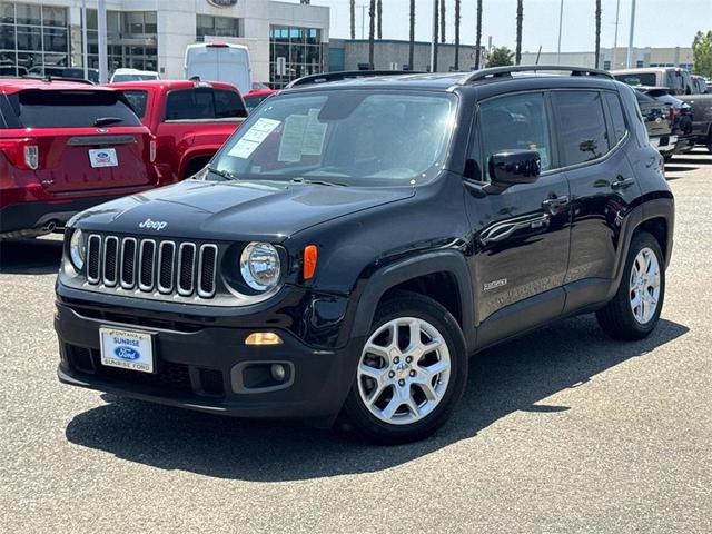 2017 Jeep Renegade