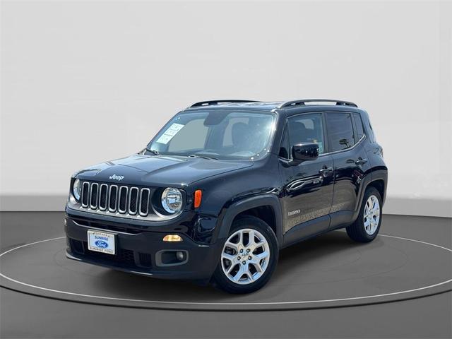 2017 Jeep Renegade