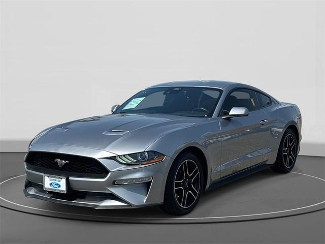 2021 Ford Mustang