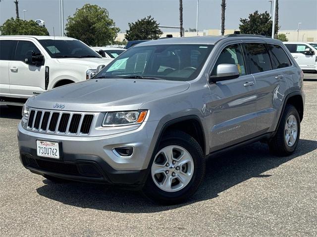 2016 Jeep Grand Cherokee