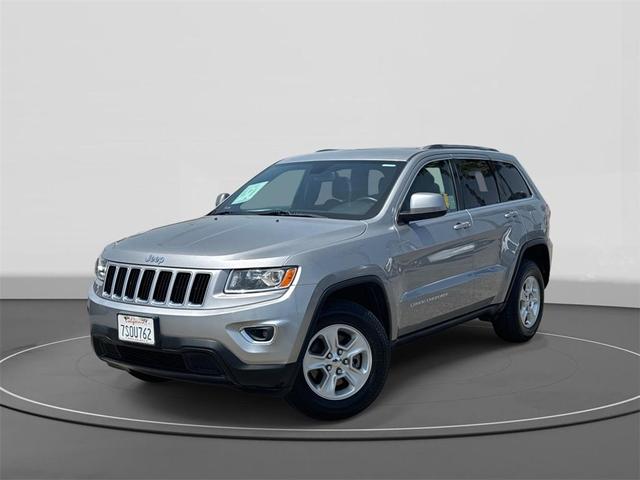 2016 Jeep Grand Cherokee