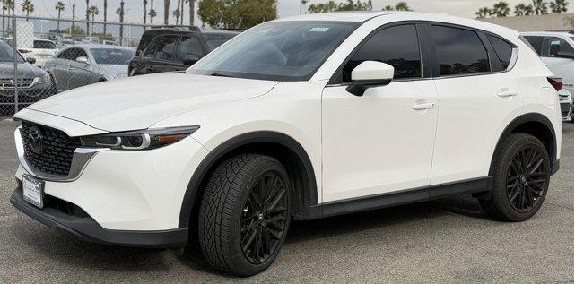 2022 Mazda CX-5