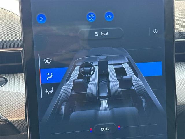 Photo of 2022 Shadow Black Ford Mustang Mach-E