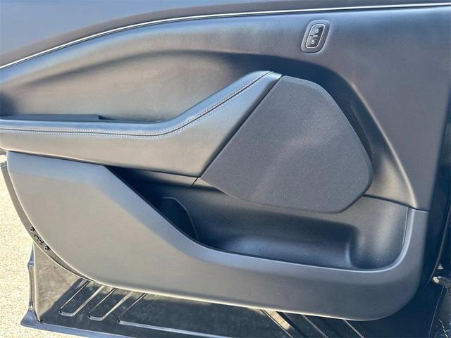 Photo of 2022 Shadow Black Ford Mustang Mach-E