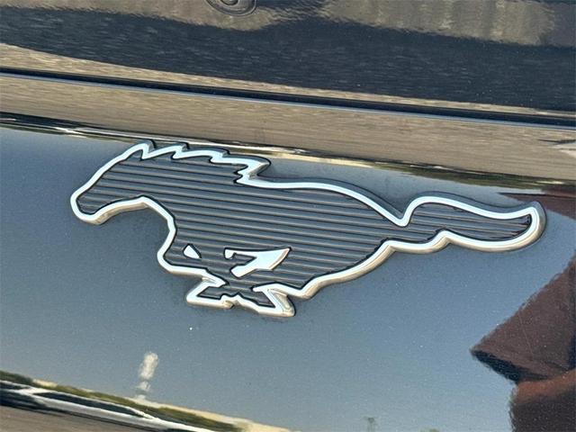 Photo of 2022 Shadow Black Ford Mustang Mach-E