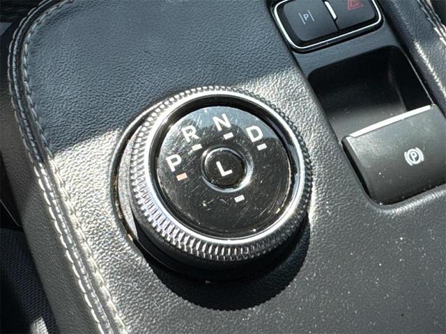Photo of 2022 Shadow Black Ford Mustang Mach-E