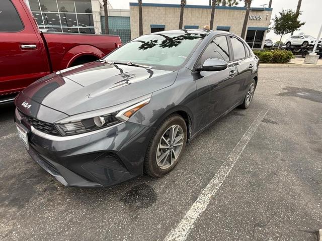 2023 Kia Forte