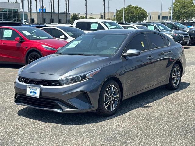 2023 Kia Forte
