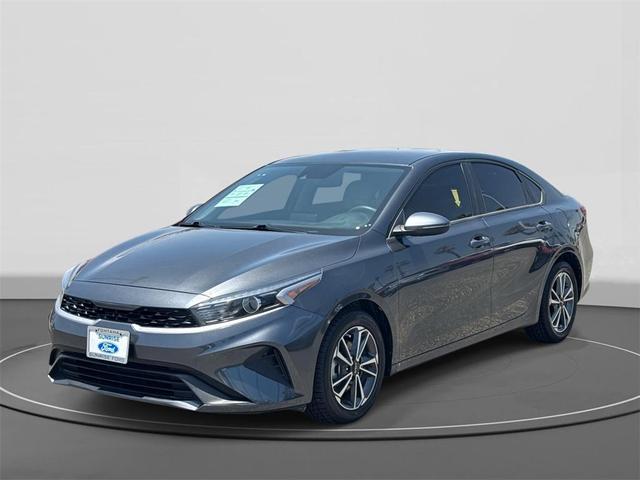 2023 Kia Forte