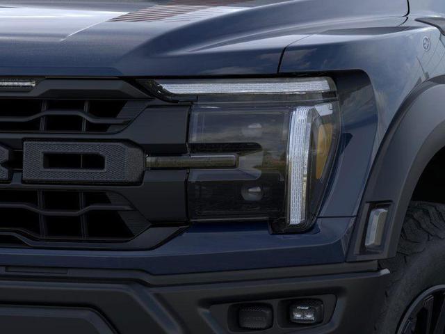 Photo of 2025 Blue Ford F-150