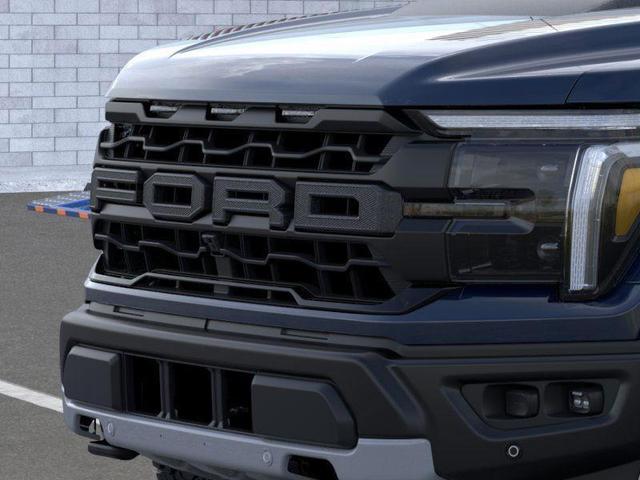 Photo of 2025 Blue Ford F-150