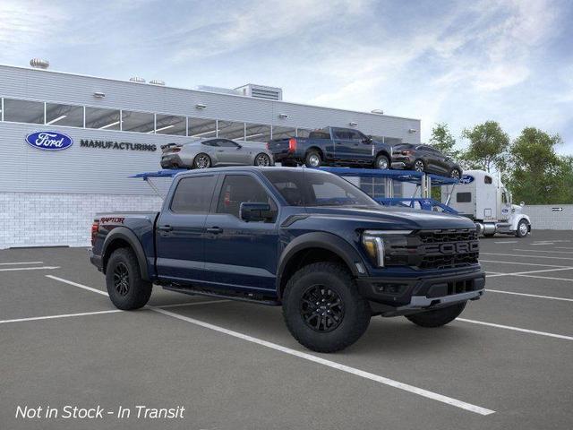 Photo of 2025 Blue Ford F-150