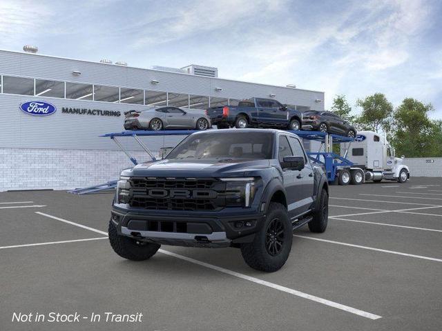 Photo of 2025 Blue Ford F-150