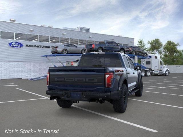 Photo of 2025 Blue Ford F-150