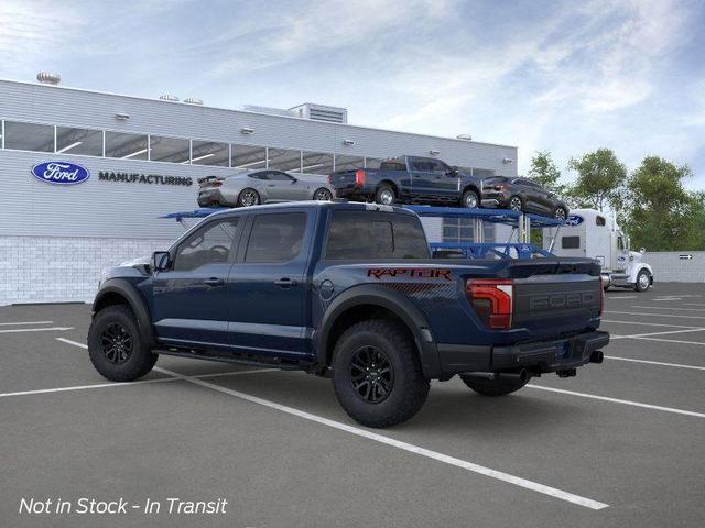 Photo of 2025 Blue Ford F-150