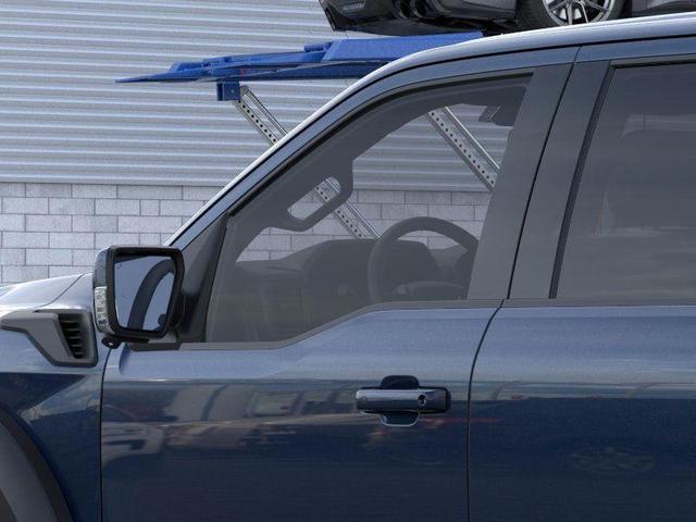 Photo of 2025 Blue Ford F-150