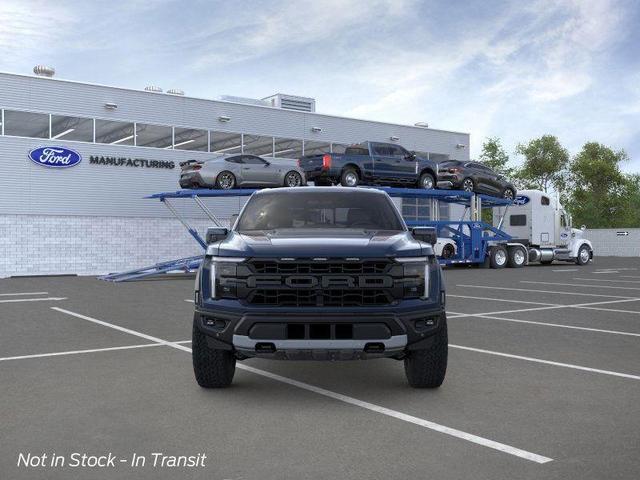 Photo of 2025 Blue Ford F-150