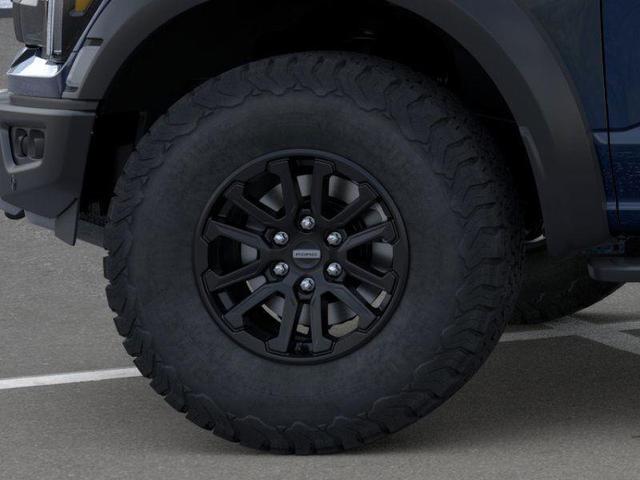 Photo of 2025 Blue Ford F-150