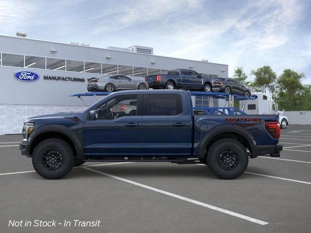 Photo of 2025 Blue Ford F-150