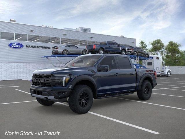 Photo of 2025 Blue Ford F-150