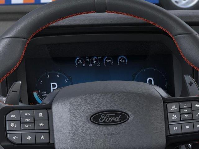 Photo of 2025 Blue Ford F-150