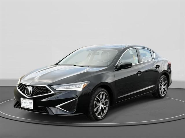 2020 Acura ILX