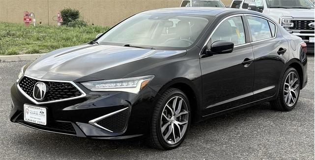 2020 Acura ILX