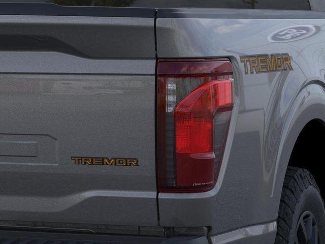 Photo of 2025 Gray Ford F-150