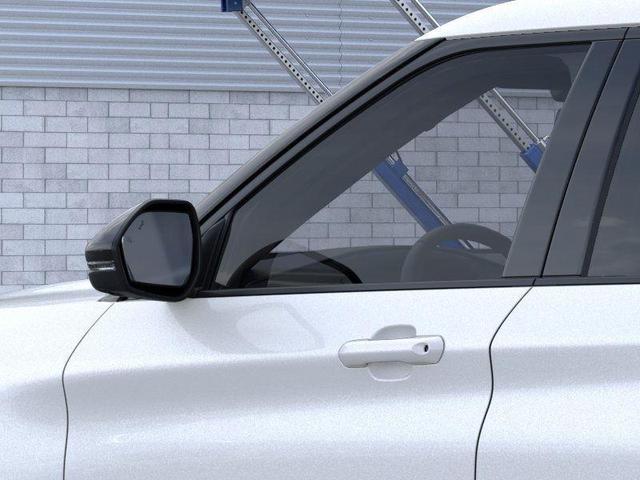 Photo of 2025 White Ford Explorer